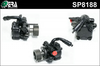 ERA BENELUX sp8188 -  Гидравлический насос, рулевое управление